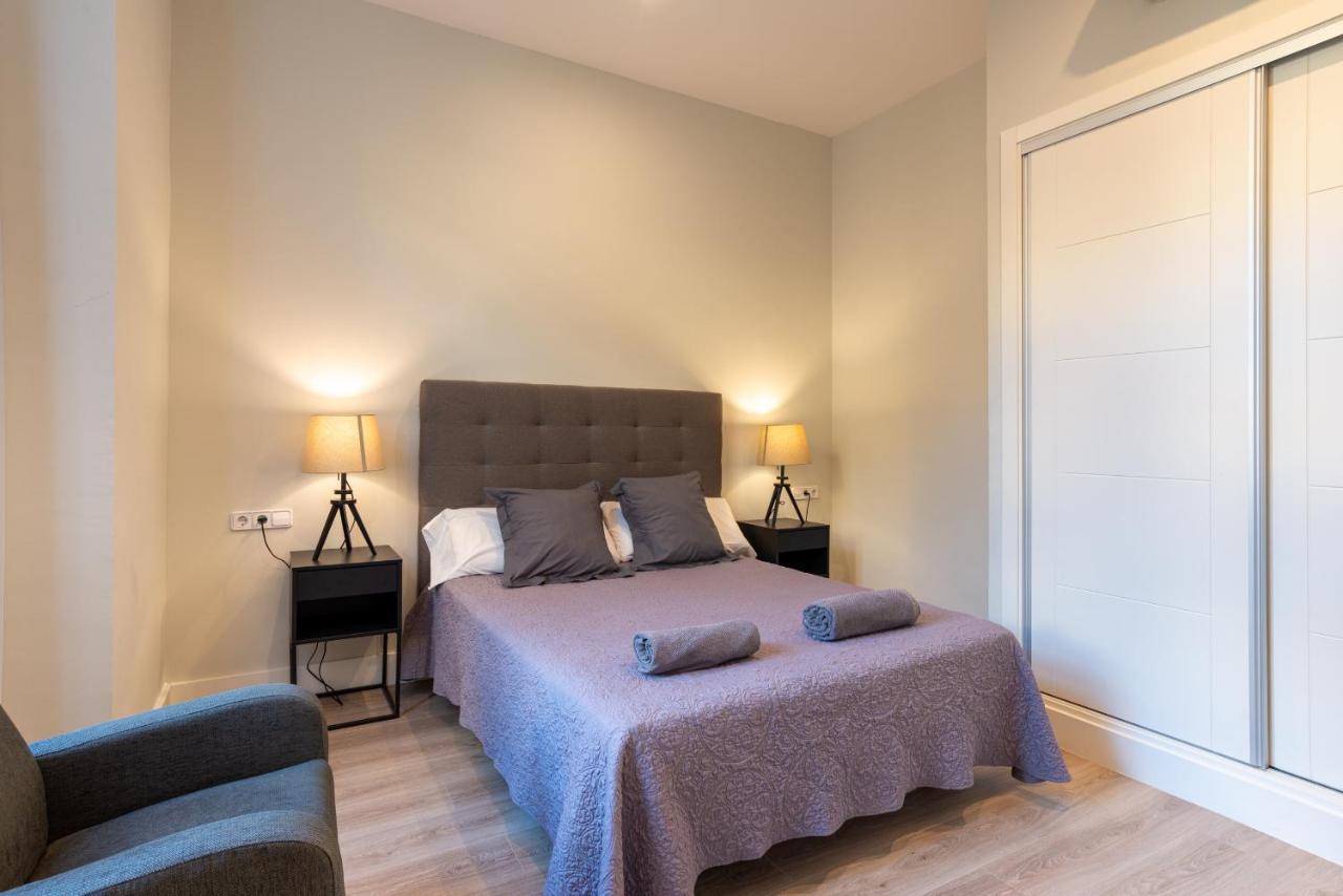Urbe10 Angel Suites 1 Bedroom Apartment 3C مالقة المظهر الخارجي الصورة