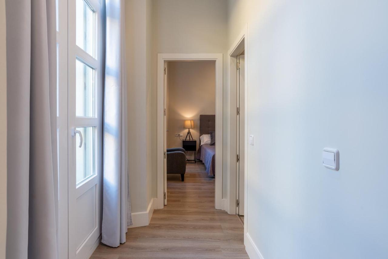Urbe10 Angel Suites 1 Bedroom Apartment 3C مالقة المظهر الخارجي الصورة